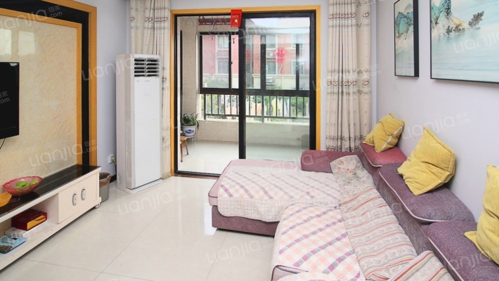 领秀花都二手房实景图