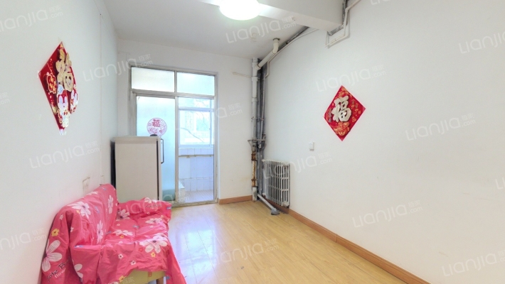 陕西警官职业学院家属院二手房实景图
