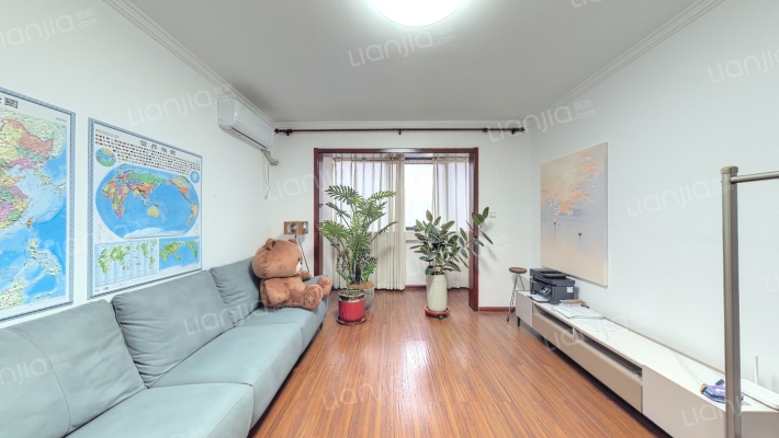 世纪金三角公寓二手房实景图