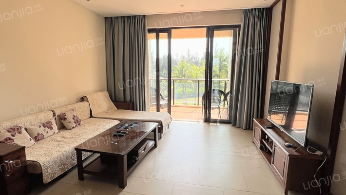 神州半岛泰悦居二手房实景图