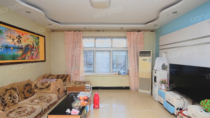 龙脉小区二手房实景图