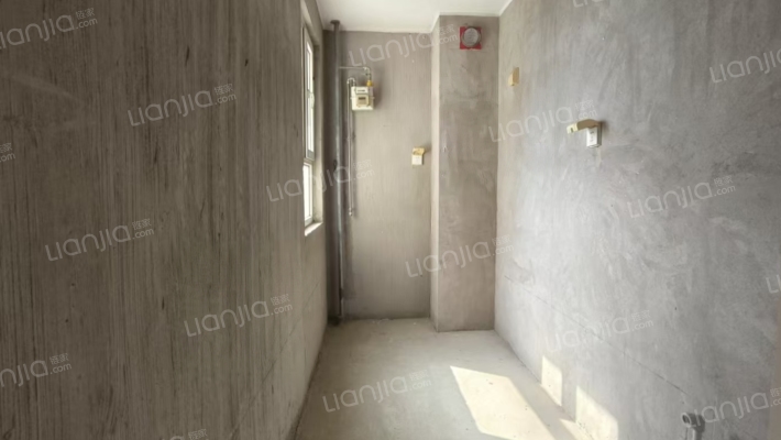 水岸花城 2室1厅 南-厨房