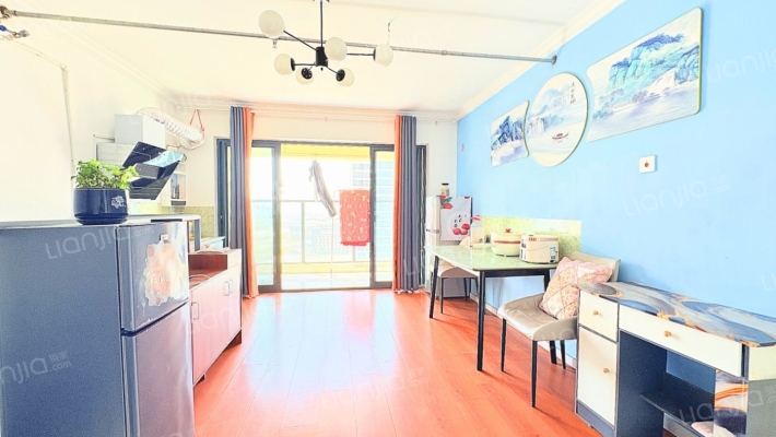 珍珠花园一期二手房实景图