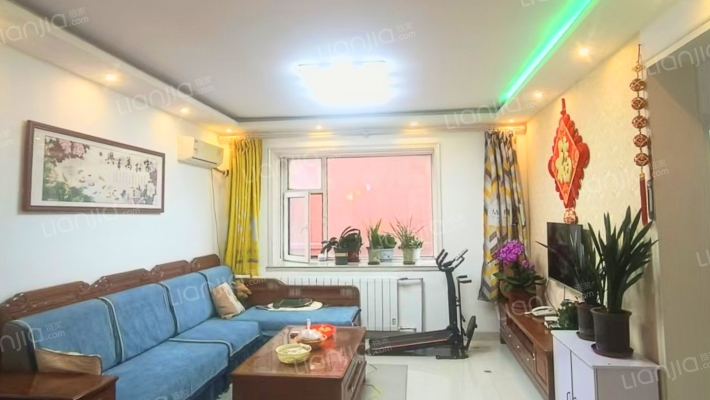 中百城市广场二手房实景图