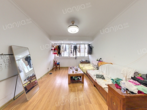 整租·健美小区 3室1厅 南