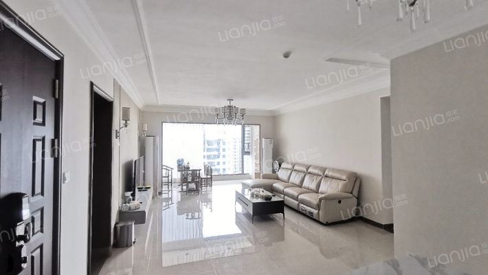 恒大美丽沙天珺湾二手房实景图