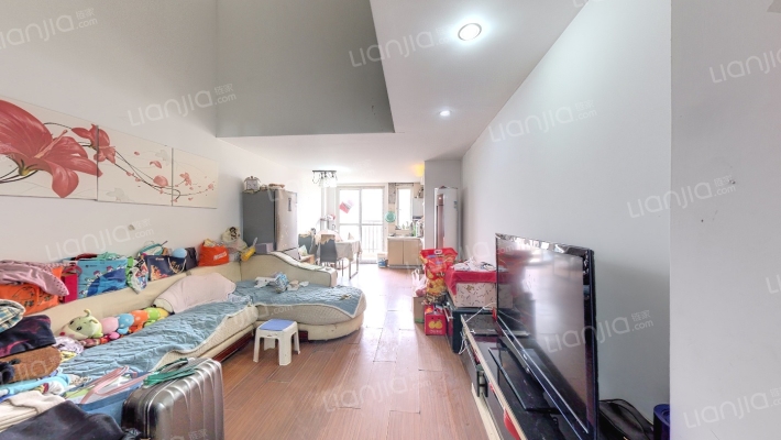 东郊小镇第四街区二手房实景图