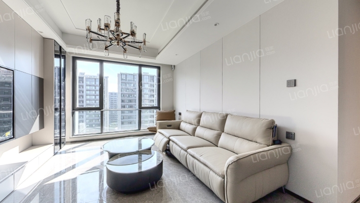 中交长安里二手房实景图