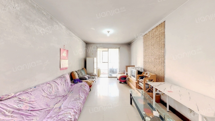 众诚百合园二手房实景图