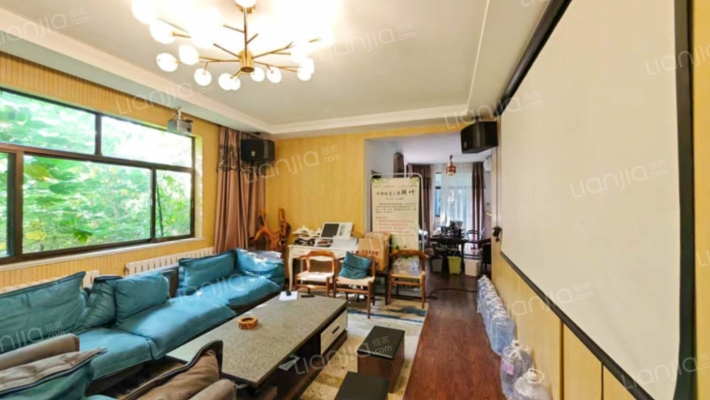 富华别墅二手房实景图