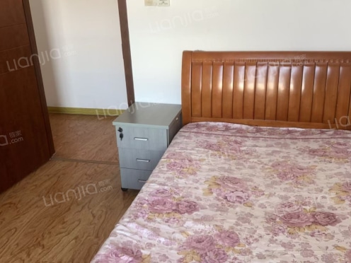 合租·蔚蓝群岛二期 3居室 南/北卧