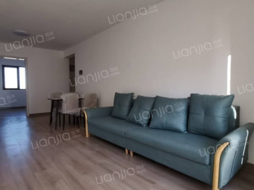 整租·鸿坤理想城 3室2厅 南/北