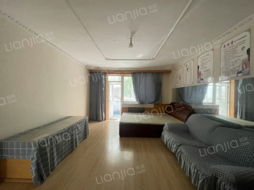 整租·平安小区六号院 2室2厅 南/北