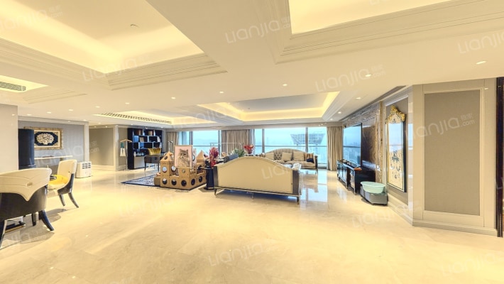 东海国际公寓二手房实景图