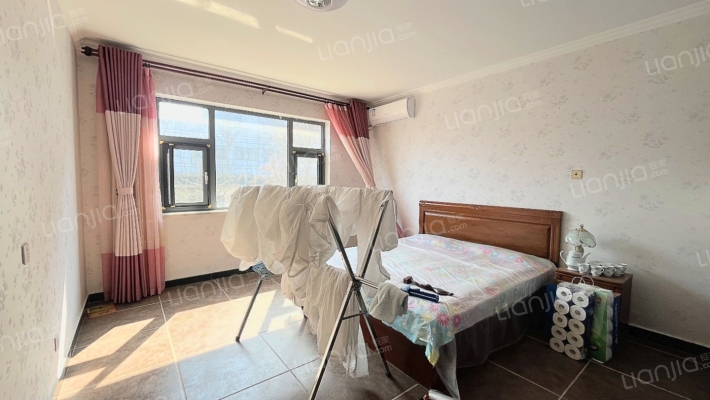 竹语堂 4室3厅 南 北-卧室A