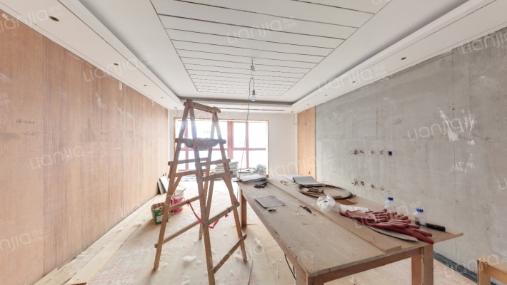 四合上院二手房实景图