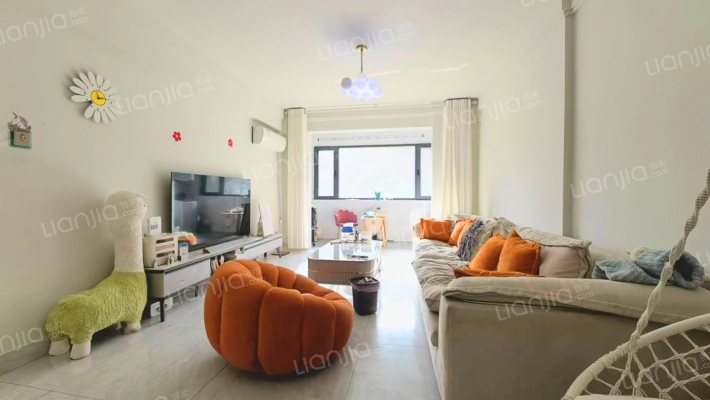 金域悦府二手房实景图