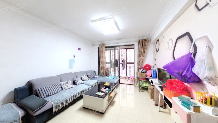 凤凰城（三期）紫云府二手房实景图