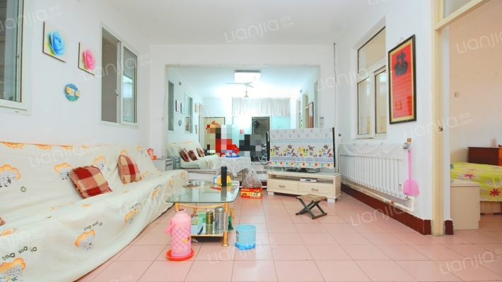 保险公司家属院二手房实景图