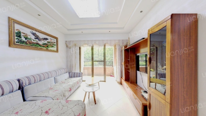 翡翠绿洲森林半岛二手房实景图