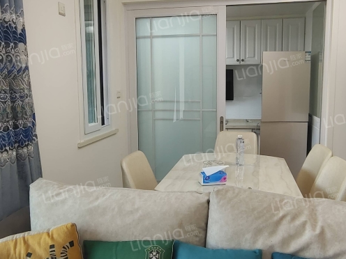 整租·东湖怡景苑-怡园 2室1厅 南/北