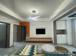 整租·学府华庭 3室2厅 南_学府华庭租房