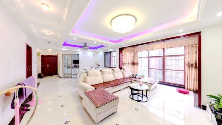 湖湾世景二手房实景图