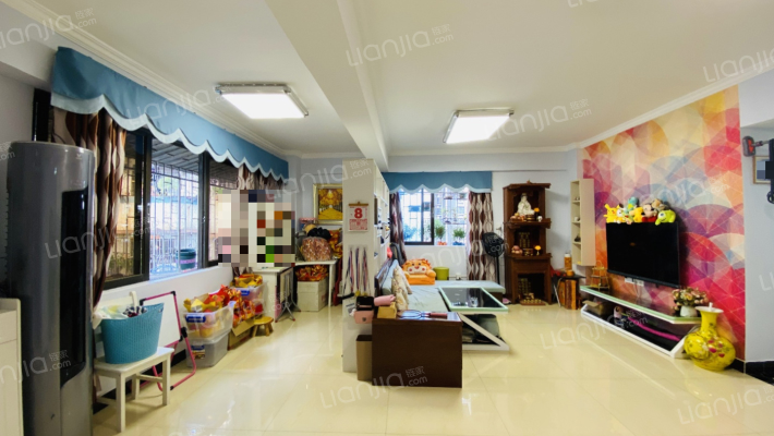 富贵花园二手房实景图