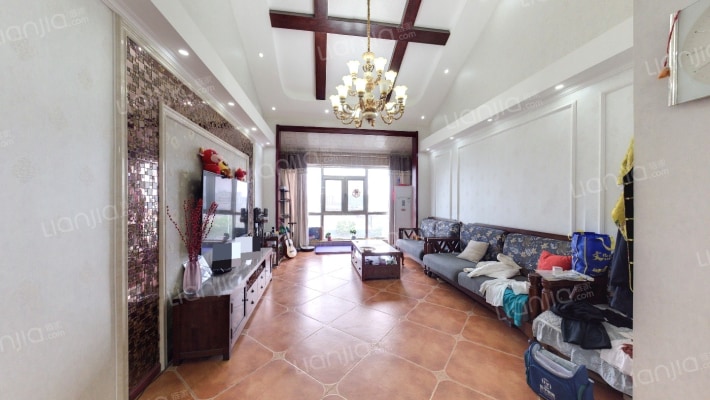 海滨园二手房实景图