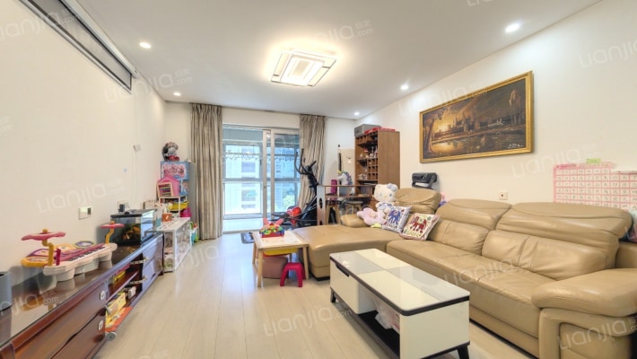 三湘未来海岸二手房实景图