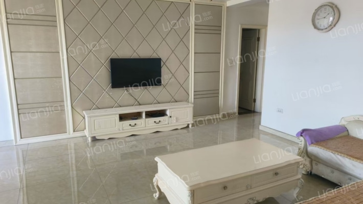 中亚东方名都二手房实景图