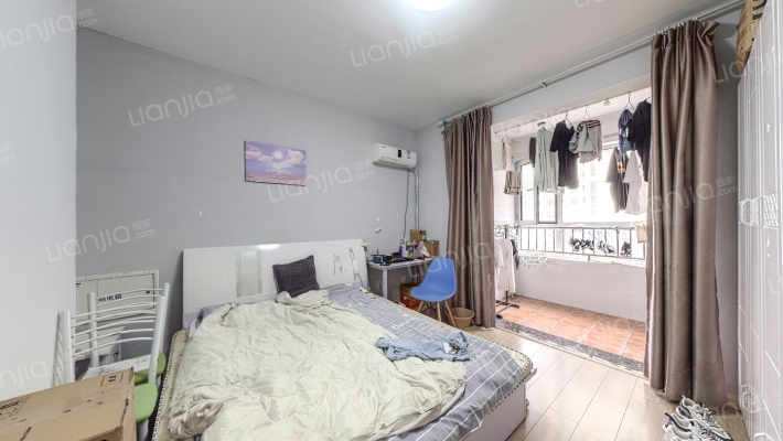 德润天玺西区二手房实景图