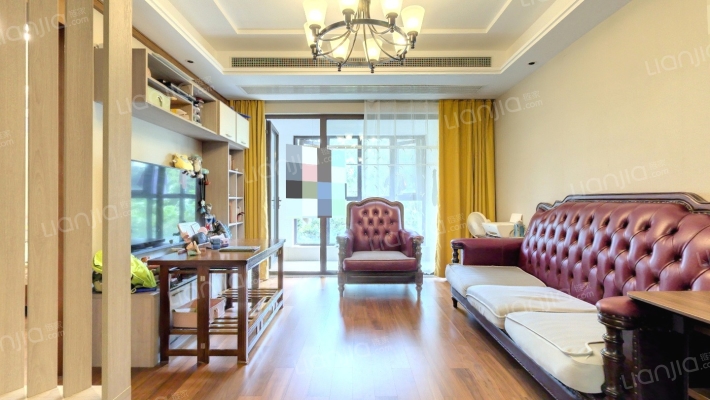 星奕湾花园二手房实景图