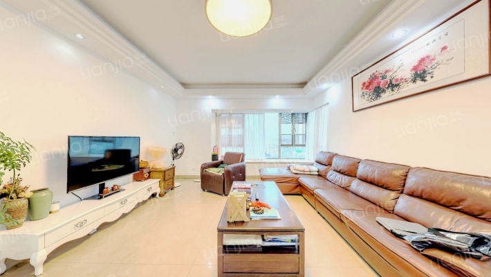 公园大地十期二手房实景图