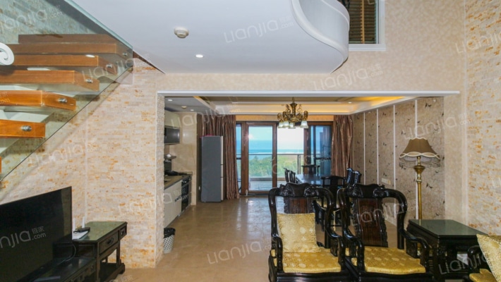 半山半岛·中央海景大道二手房实景图