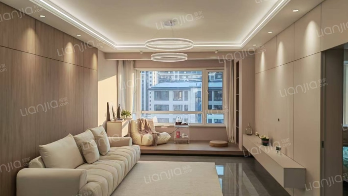 华润置地公元九里二期二手房实景图