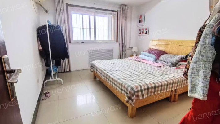 华阳公寓 小区干净整洁 采光好 无遮挡-卧室C