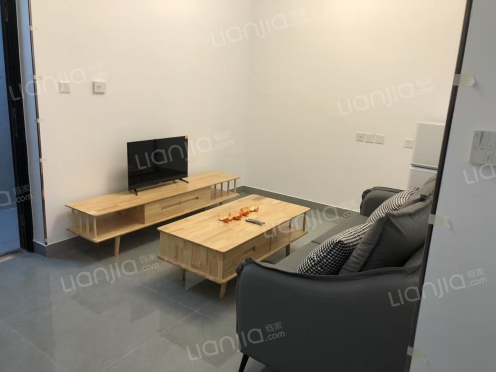 整租·蜀景花苑 1室1厅 东南