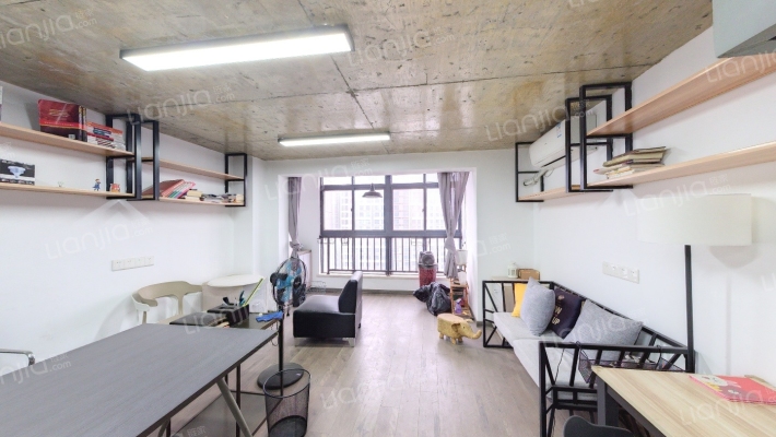 弘阳时代中心二手房实景图