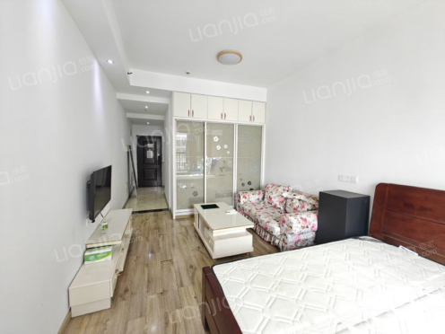 整租·万达华城(巴南) 1室1厅 西