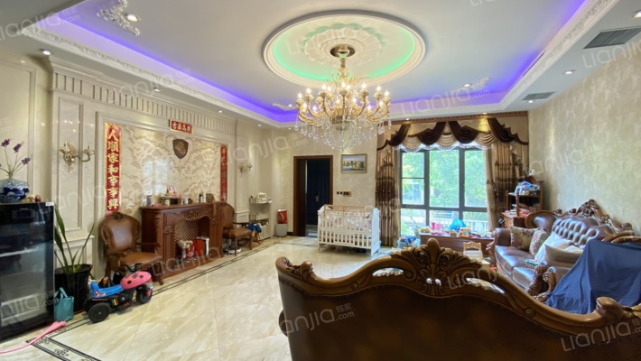 中骏·南湖香郡二手房实景图