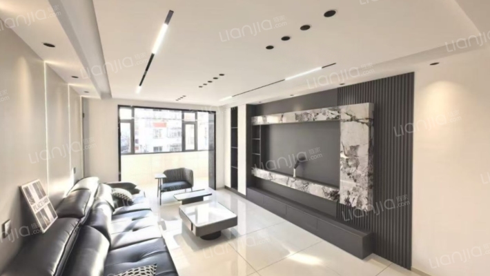 兴建小区会宾家园二手房实景图