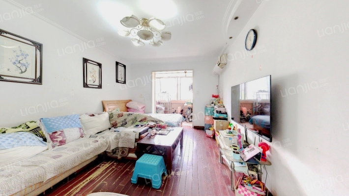 万国花园二手房实景图