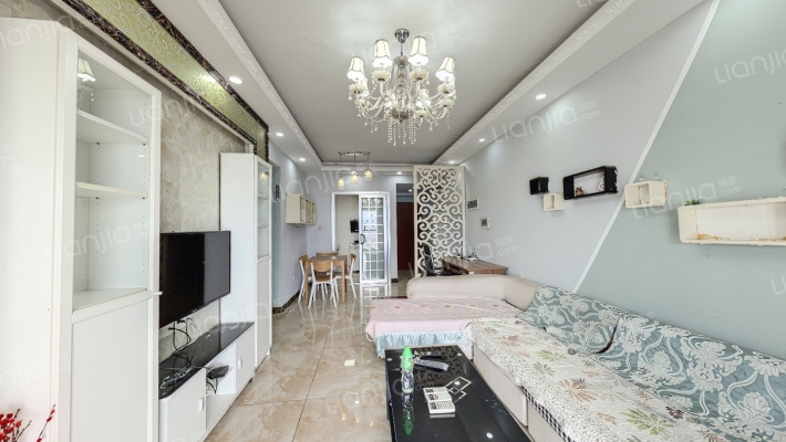 永江国际公馆二手房实景图