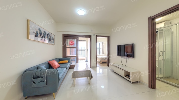 翡翠山国际公寓二手房实景图