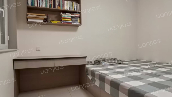 西京都 天然氧吧 很哇塞的两居室 精装修....-卧室B