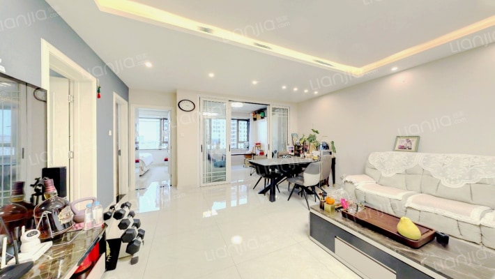 京贸国际公馆东区二手房实景图