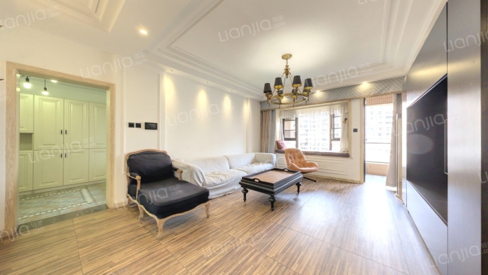 保利心语花园二期二手房实景图