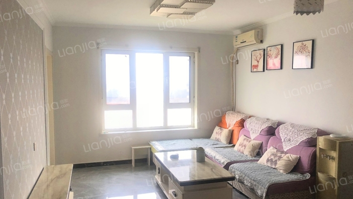 小区发展成熟，空气清新，适合居住，生活方便-客厅