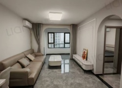 整租·福盈佳苑 2室2厅 南_福盈佳苑租房